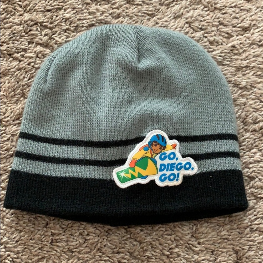 Diego beanie kids
